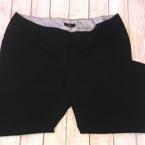 Torrid Women’s Black Rayon Blend 30R EUC cut101063